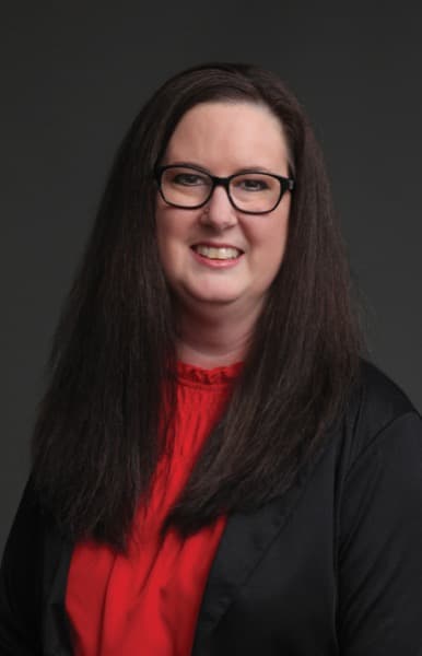 Amanda Enis, Senior Account Manager