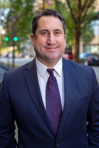 Donny Bradley, Director of Business Development and Mortgage Division Leader