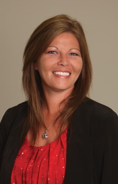 Samantha Lasley, Director of Commercial Insurance